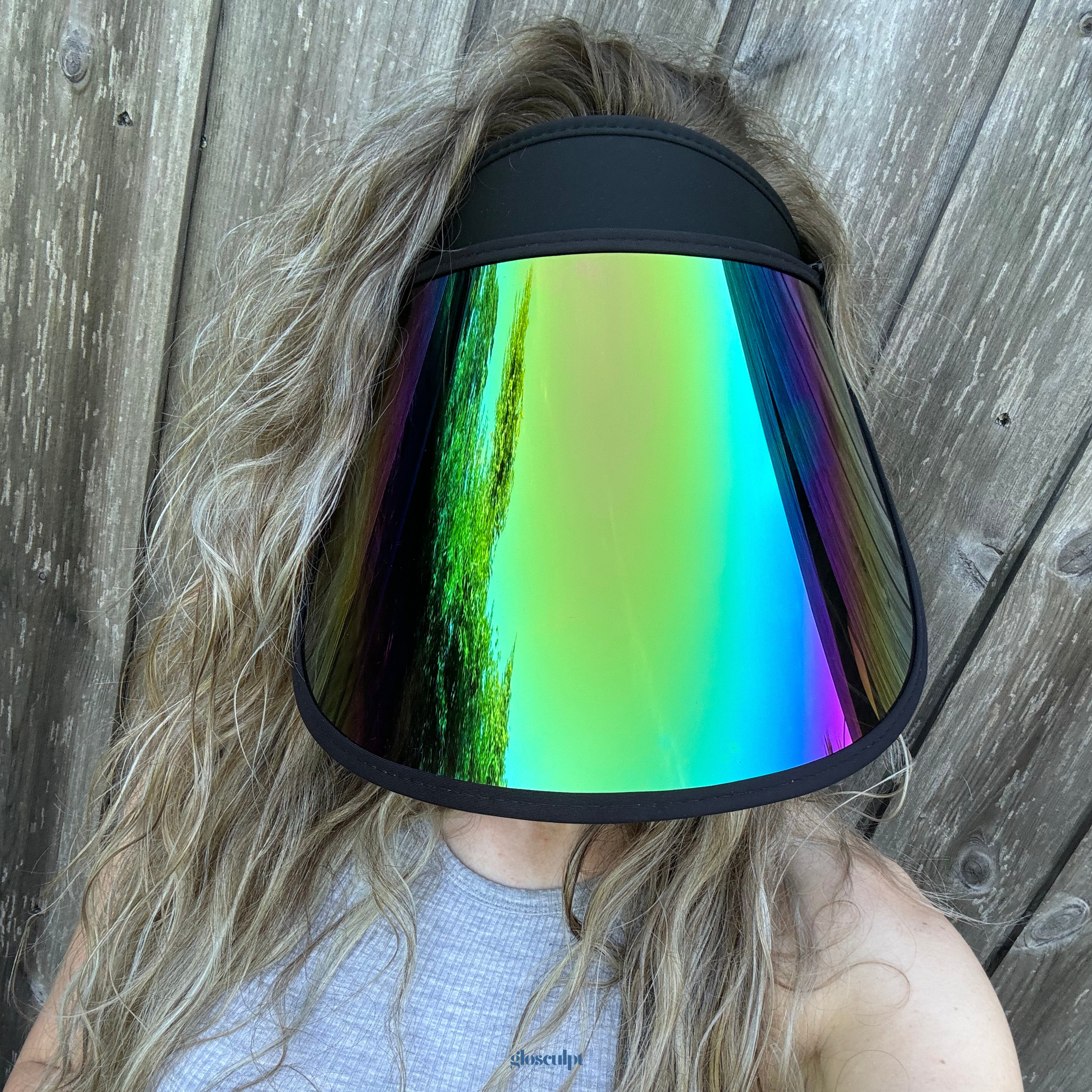 UV Blocking Sun Visor