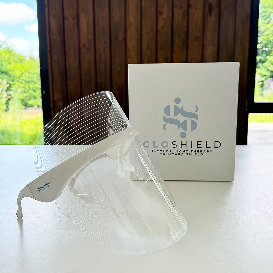 Glo LED Light Therapy Shield