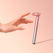 Glo Wand with Red Light Therapy