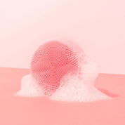 GloSculpt Cleansing Brush With LED Light Therapy